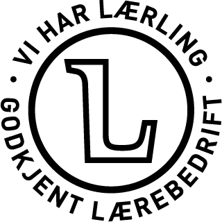 Godkjent lærebedrift - logo